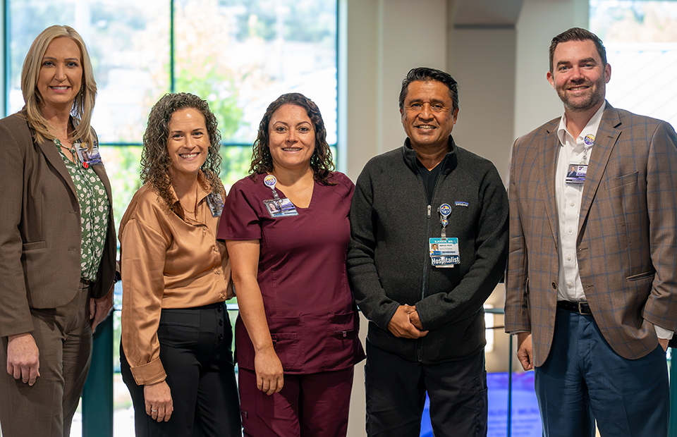 CHRISTUS MTP Commitment to Quality Award Winners