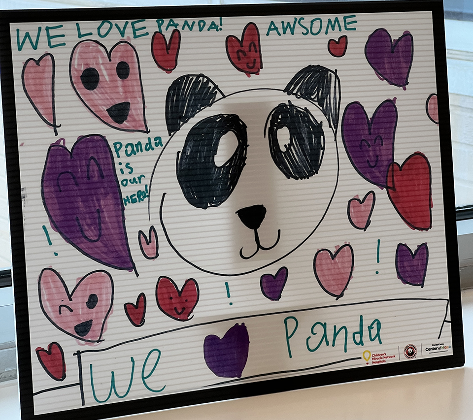 Panda Cares