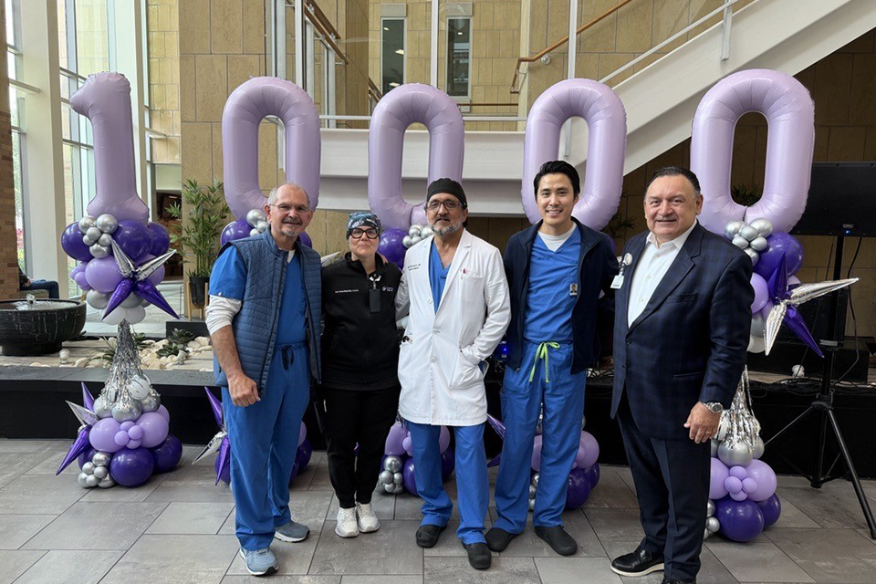 CHRISTUS Southeast Texas - St. Elizabeth Robotic Surgeons